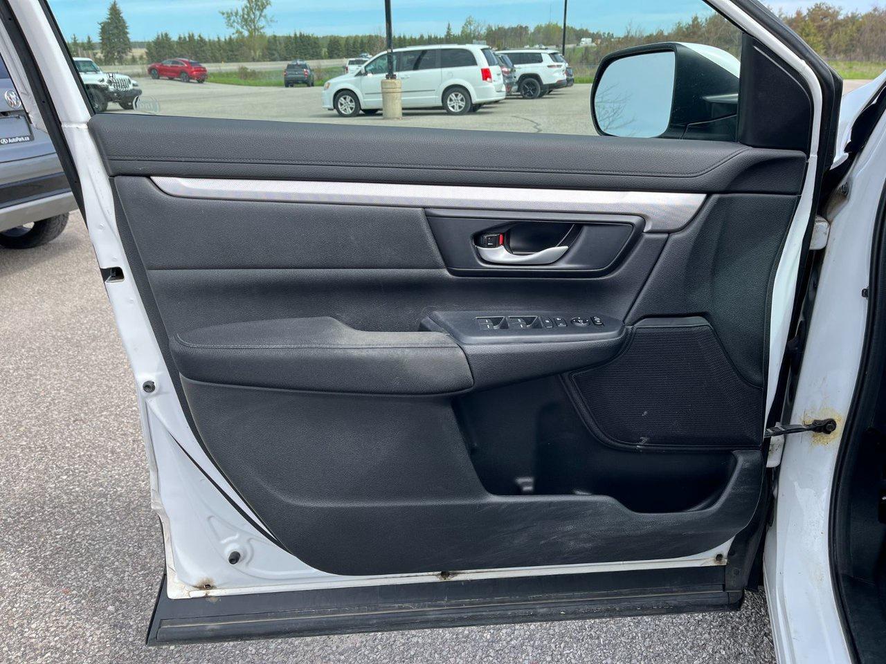 2021 Honda CR-V LX FWD Photo