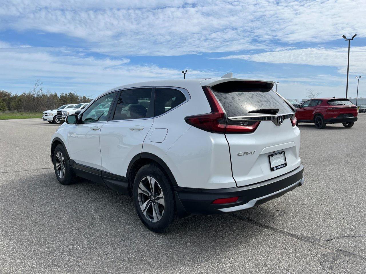 2021 Honda CR-V LX FWD Photo