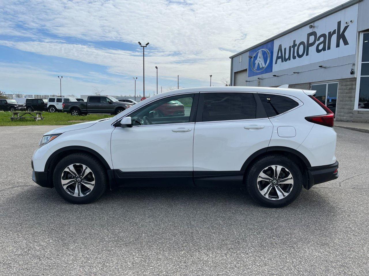 2021 Honda CR-V LX FWD Photo