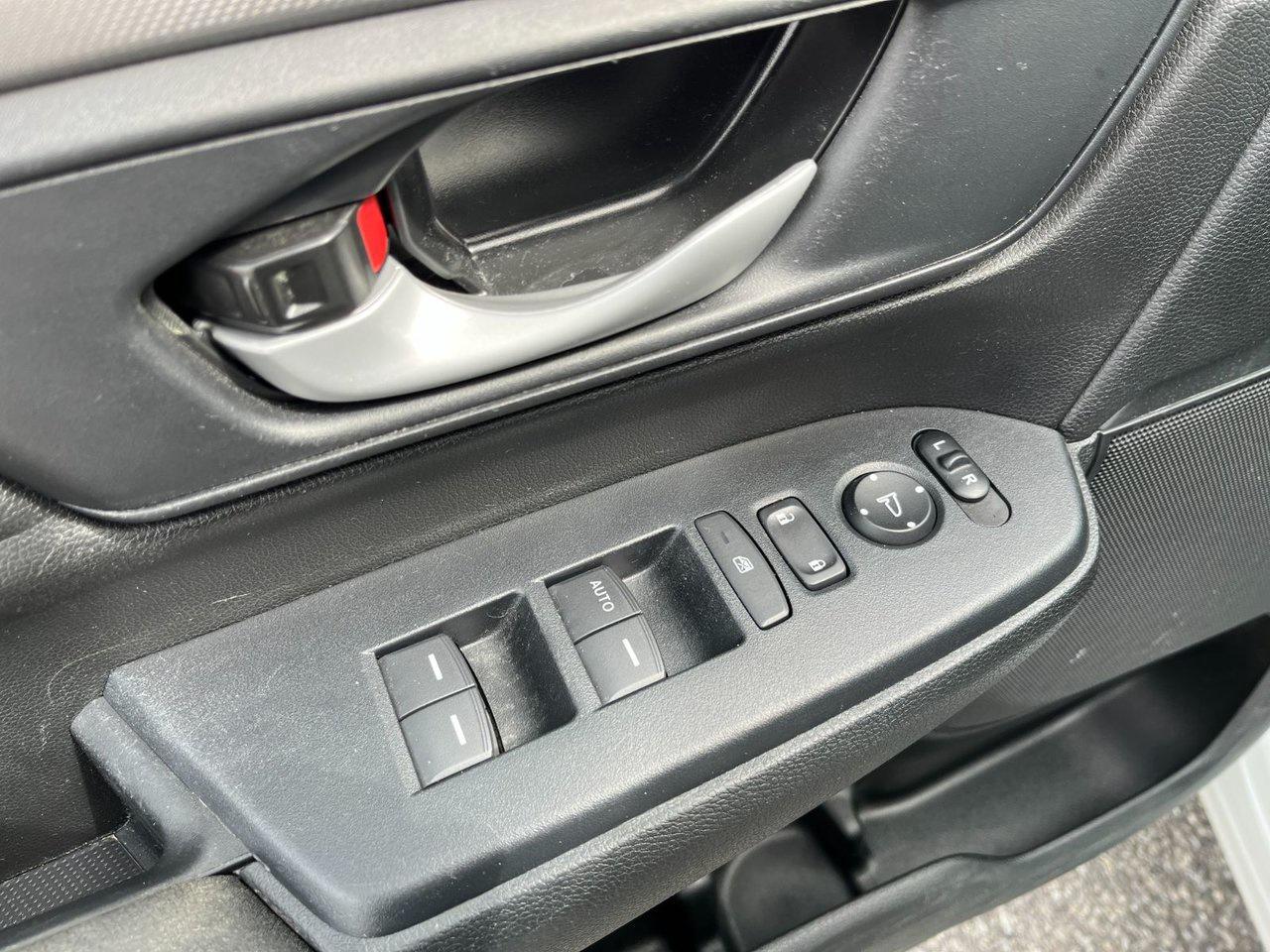 2021 Honda CR-V LX FWD Photo