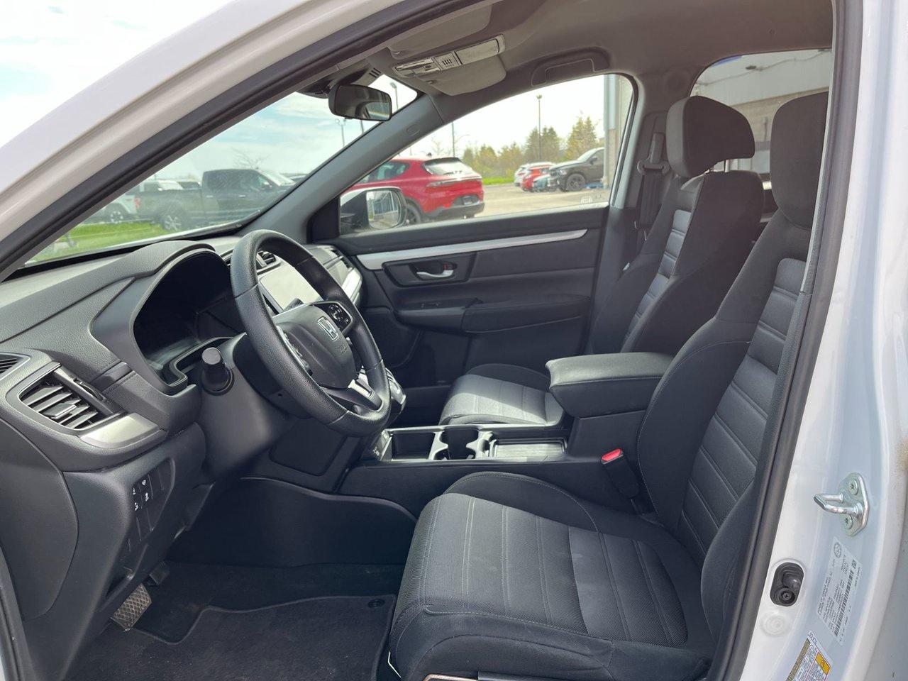 2021 Honda CR-V LX FWD Photo