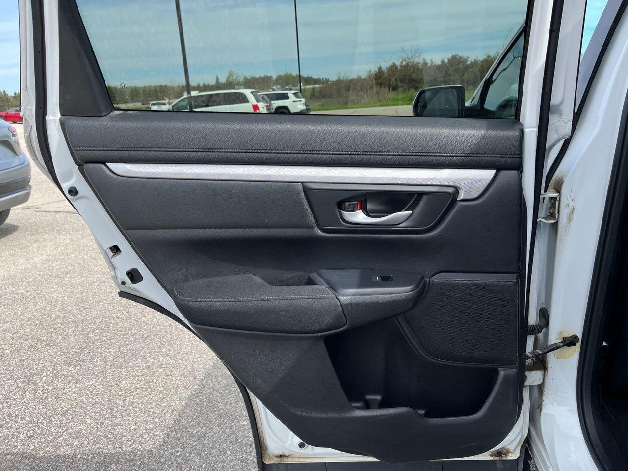 2021 Honda CR-V LX FWD Photo