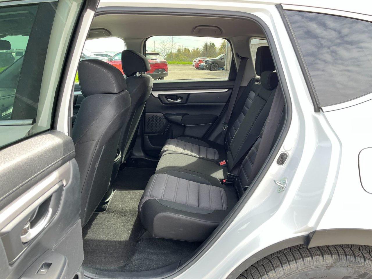 2021 Honda CR-V LX FWD Photo