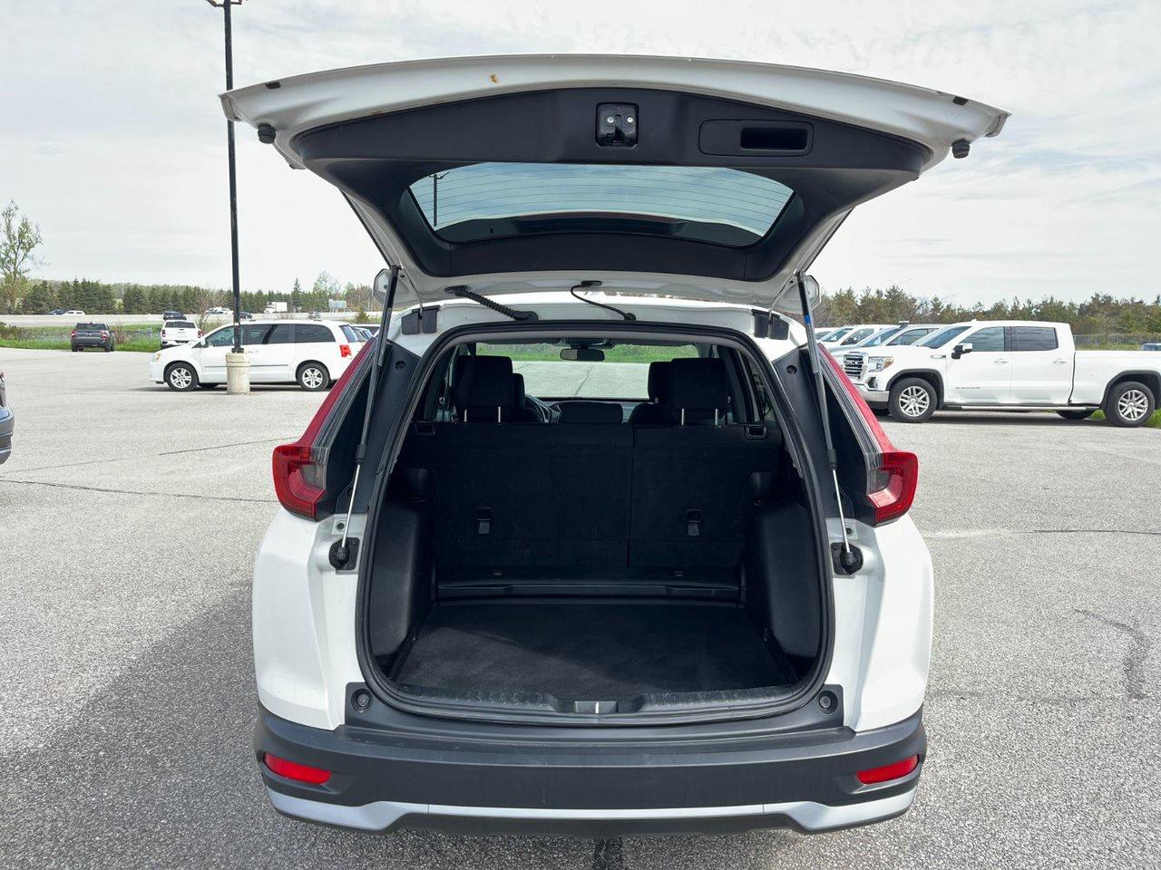 2021 Honda CR-V LX FWD Photo