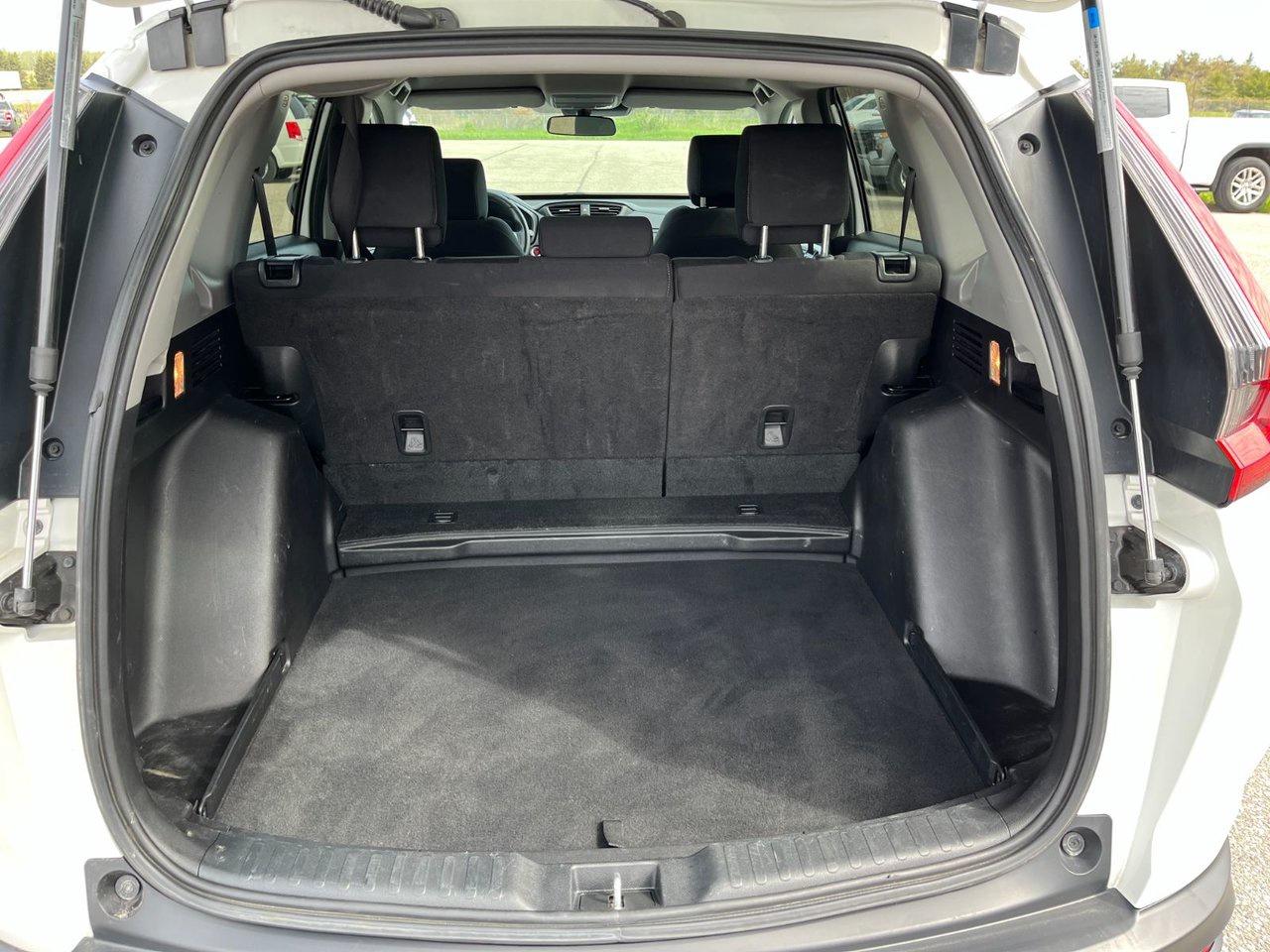2021 Honda CR-V LX FWD Photo