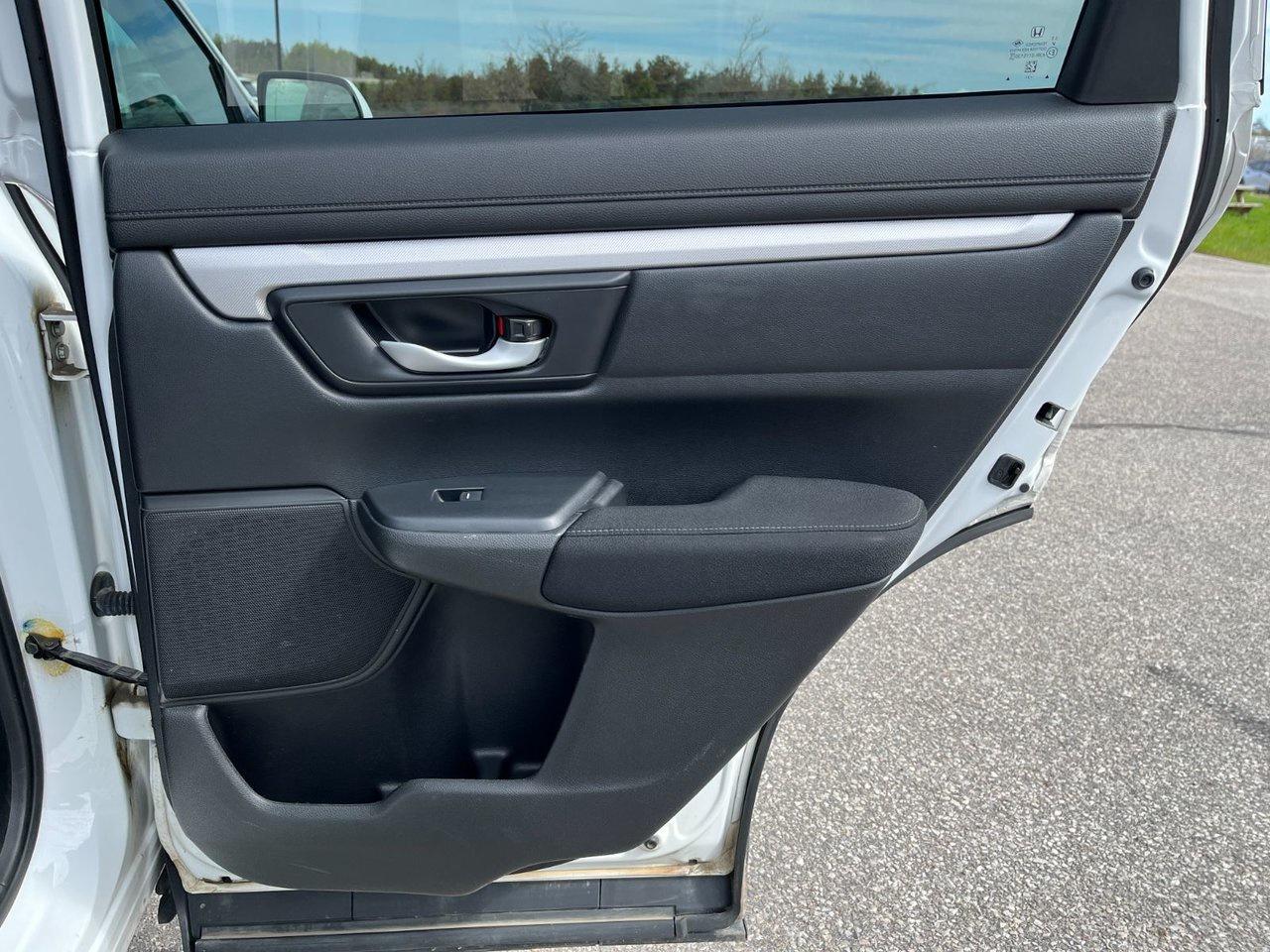 2021 Honda CR-V LX FWD Photo