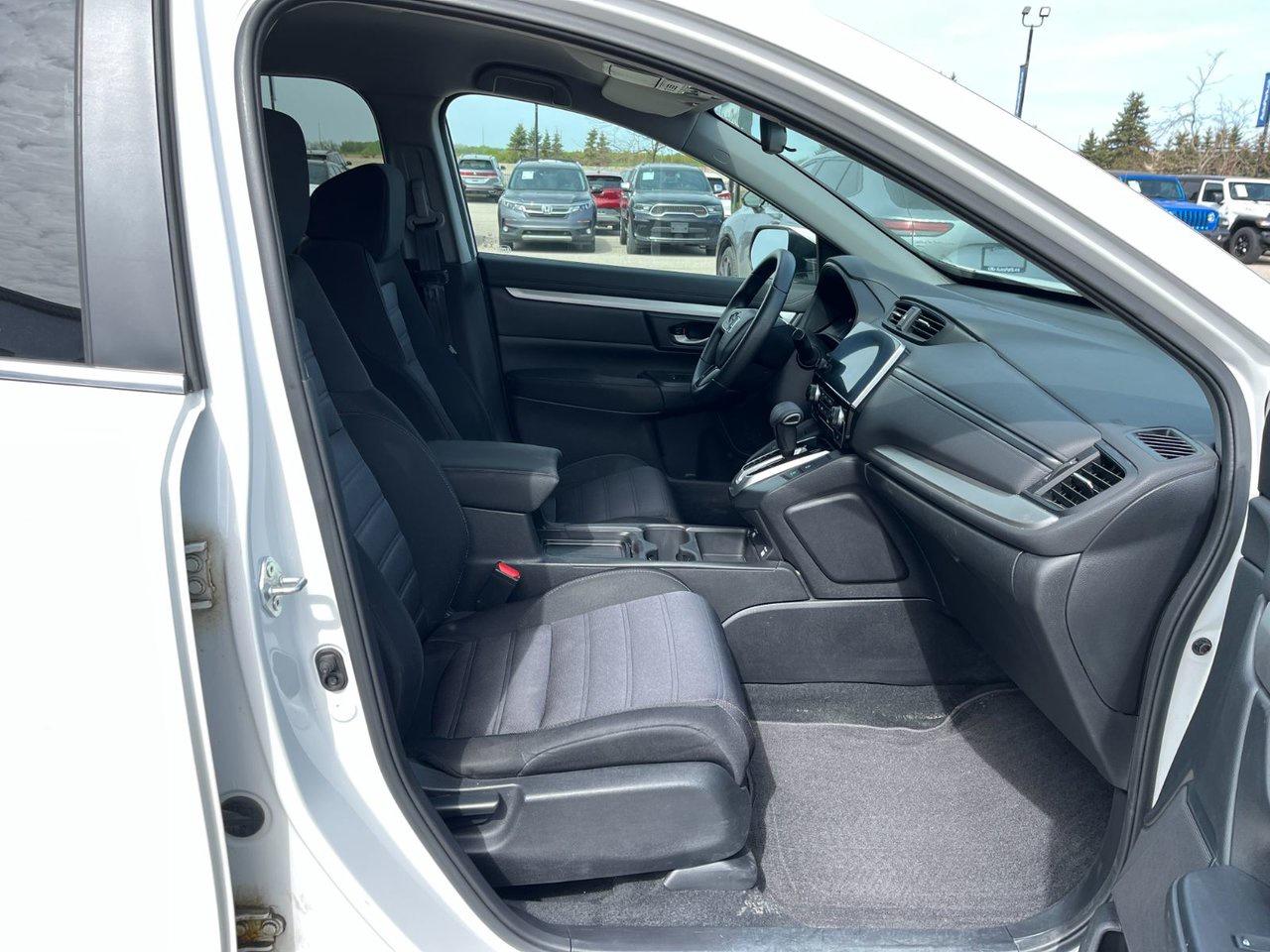 2021 Honda CR-V LX FWD Photo