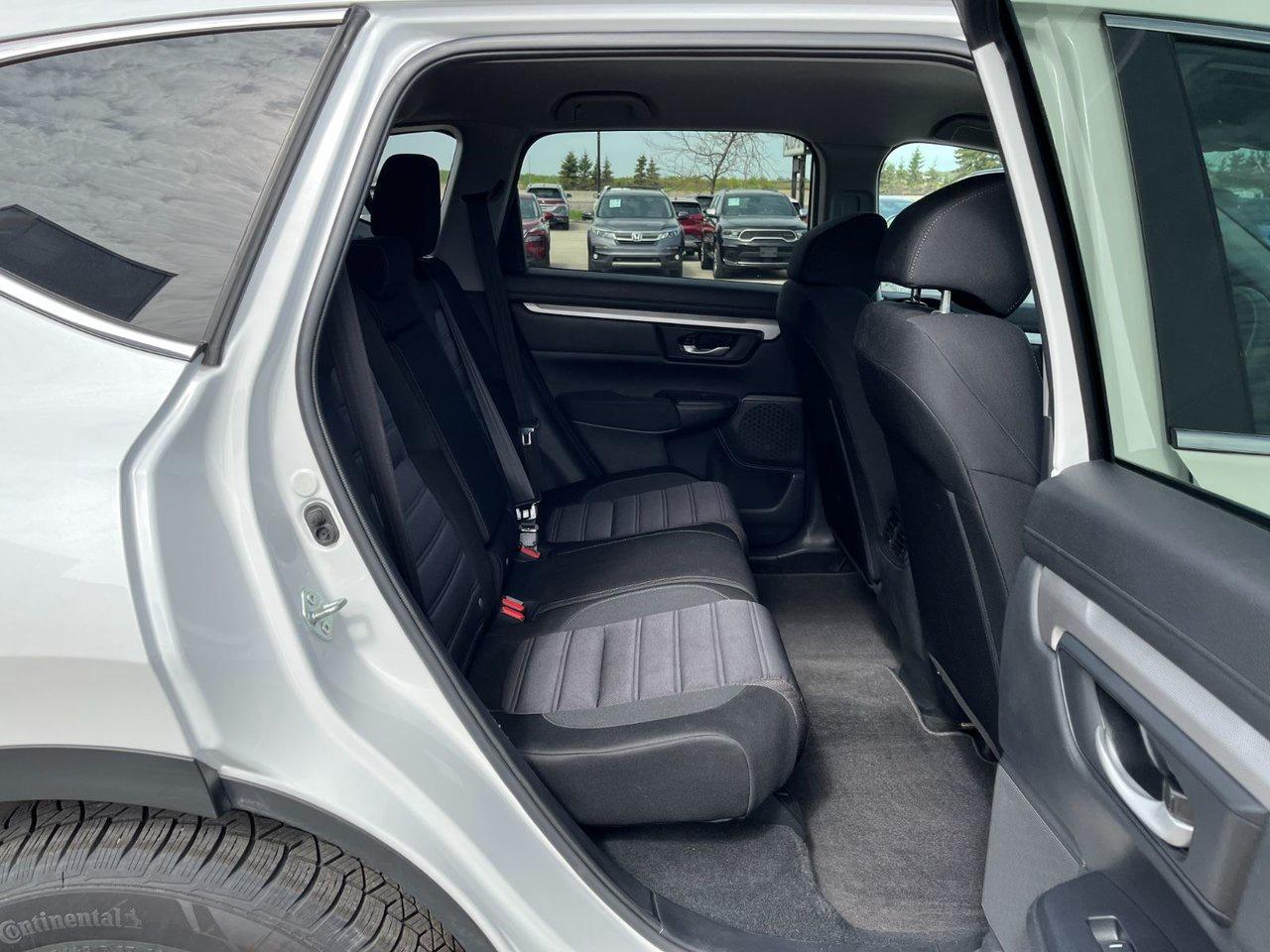 2021 Honda CR-V LX FWD Photo