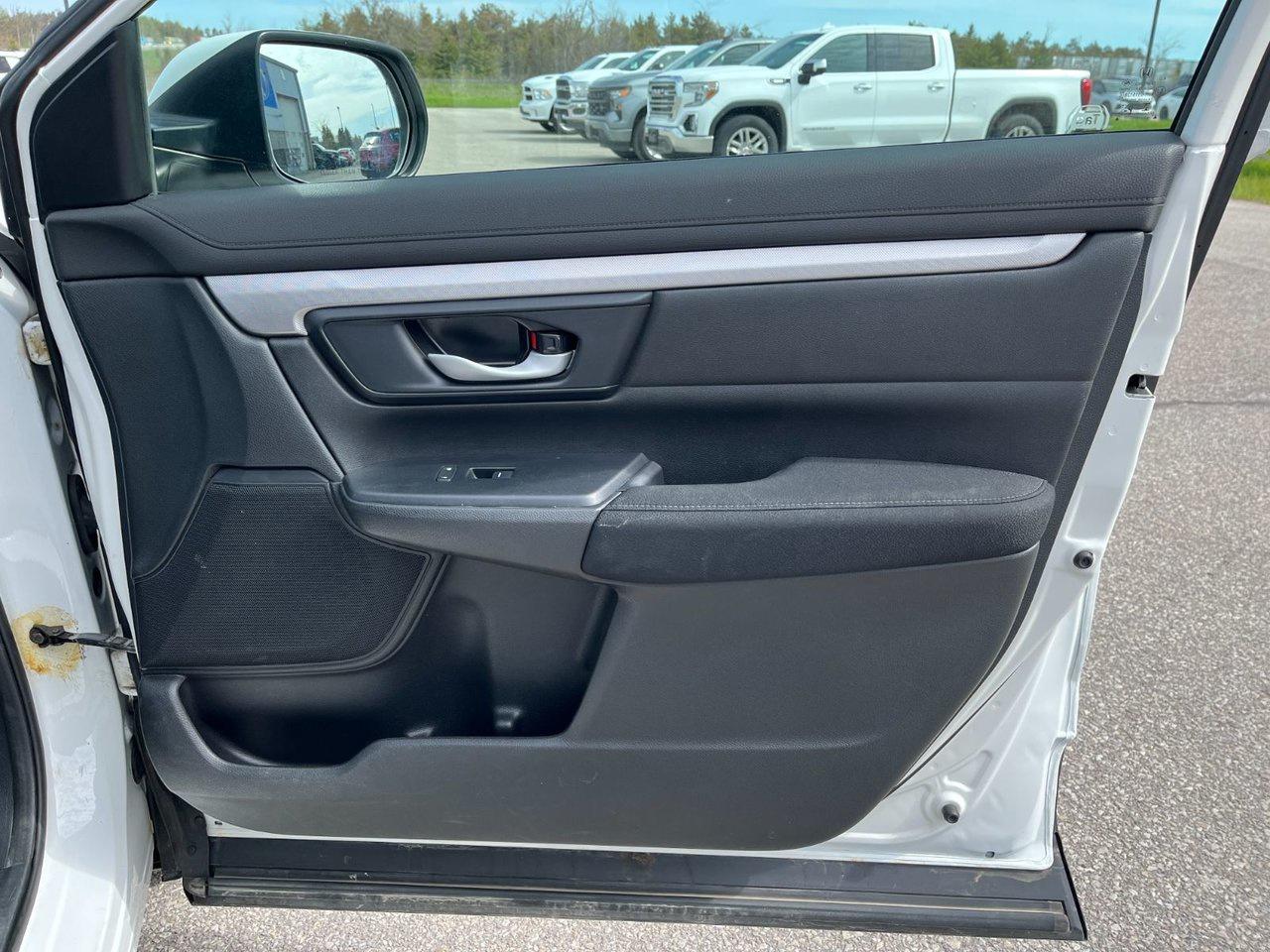2021 Honda CR-V LX FWD Photo