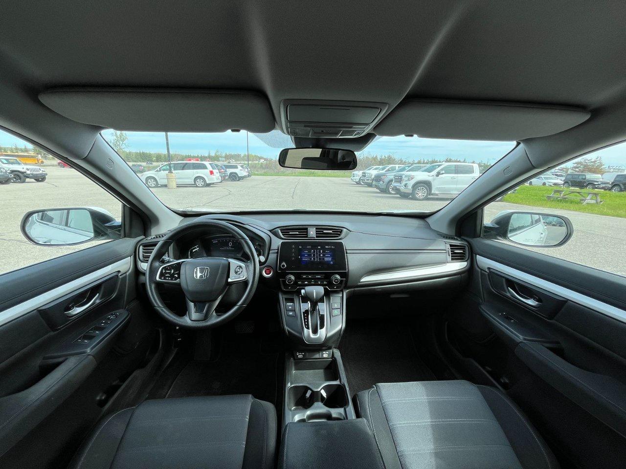2021 Honda CR-V LX FWD Photo