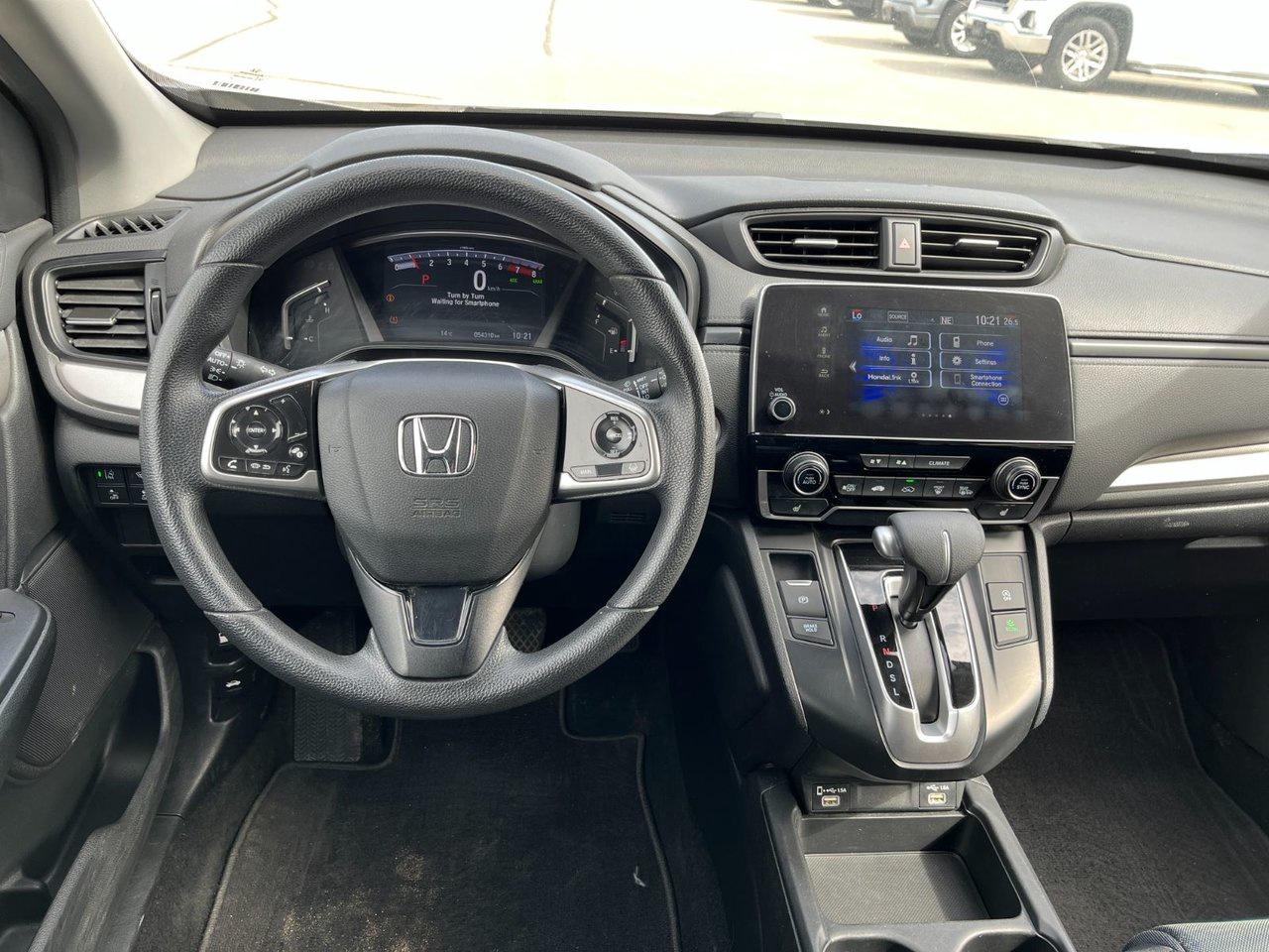 2021 Honda CR-V LX FWD Photo
