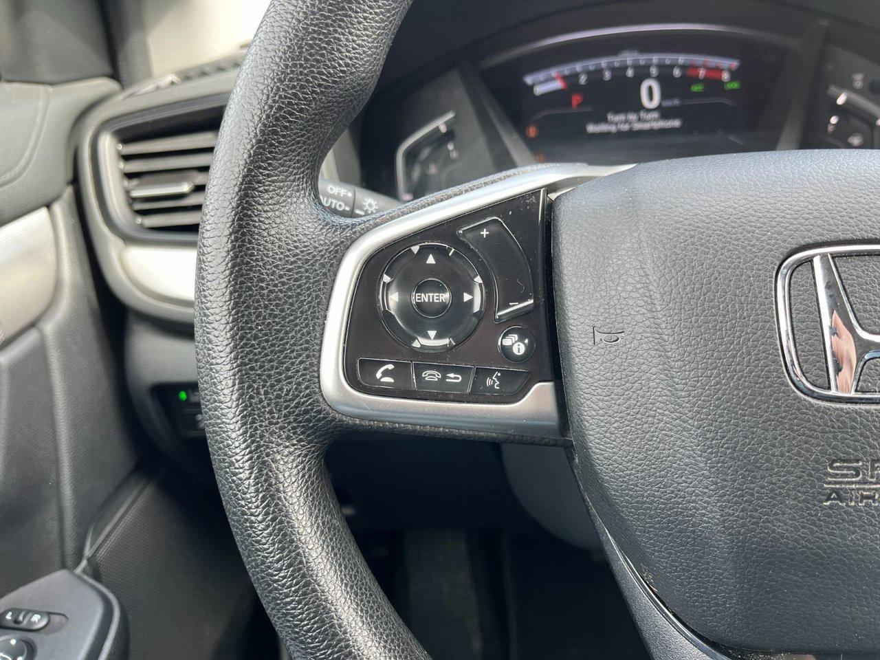 2021 Honda CR-V LX FWD Photo