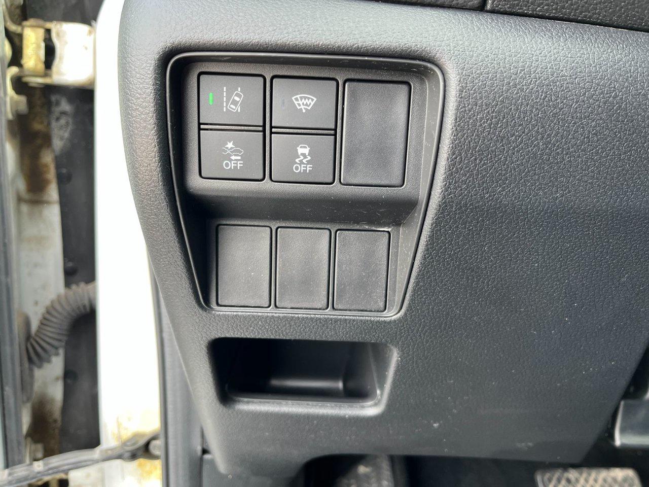 2021 Honda CR-V LX FWD Photo