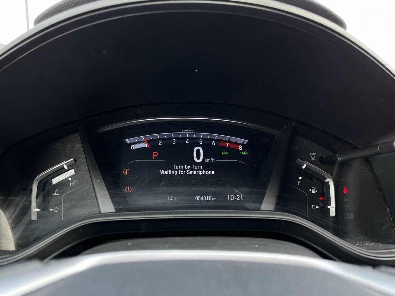 2021 Honda CR-V LX FWD Photo