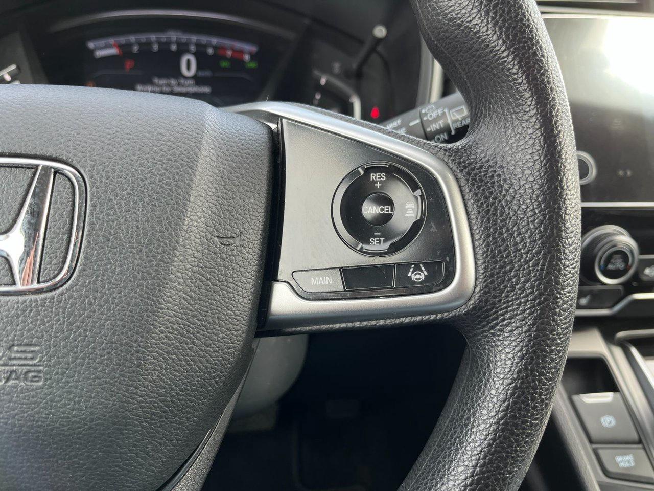 2021 Honda CR-V LX FWD Photo
