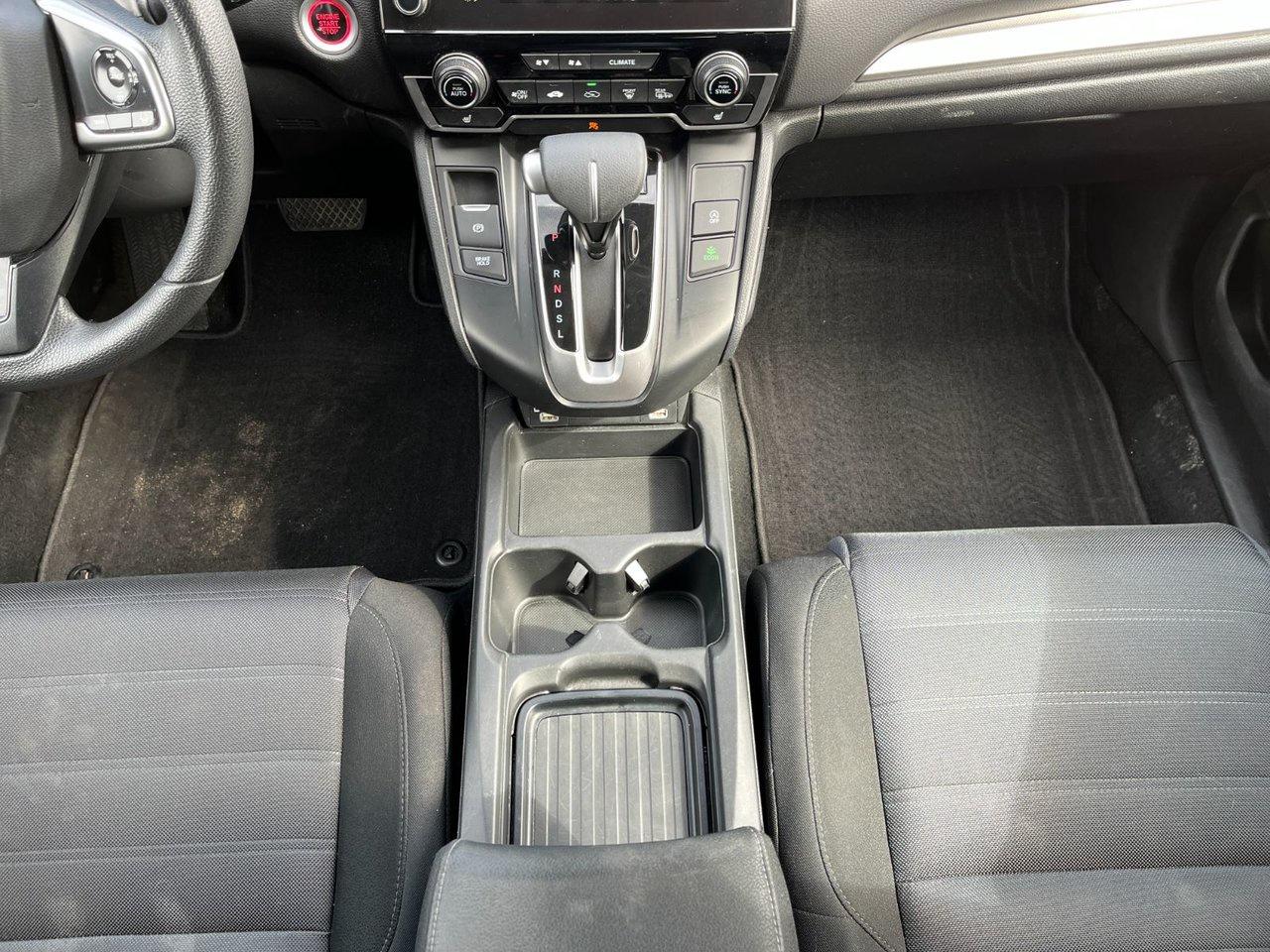 2021 Honda CR-V LX FWD Photo