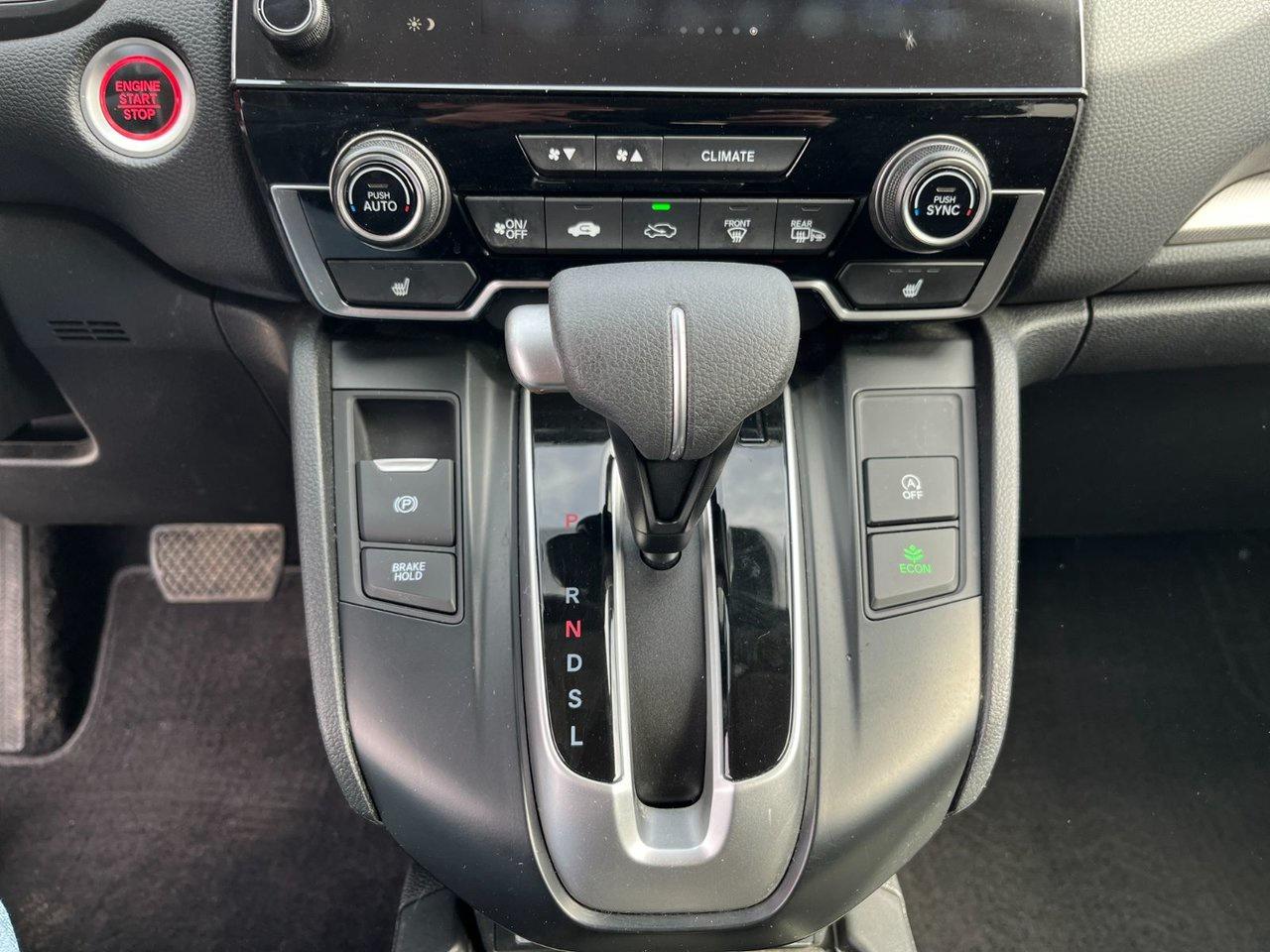2021 Honda CR-V LX FWD Photo