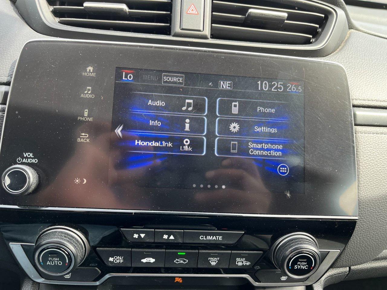 2021 Honda CR-V LX FWD Photo