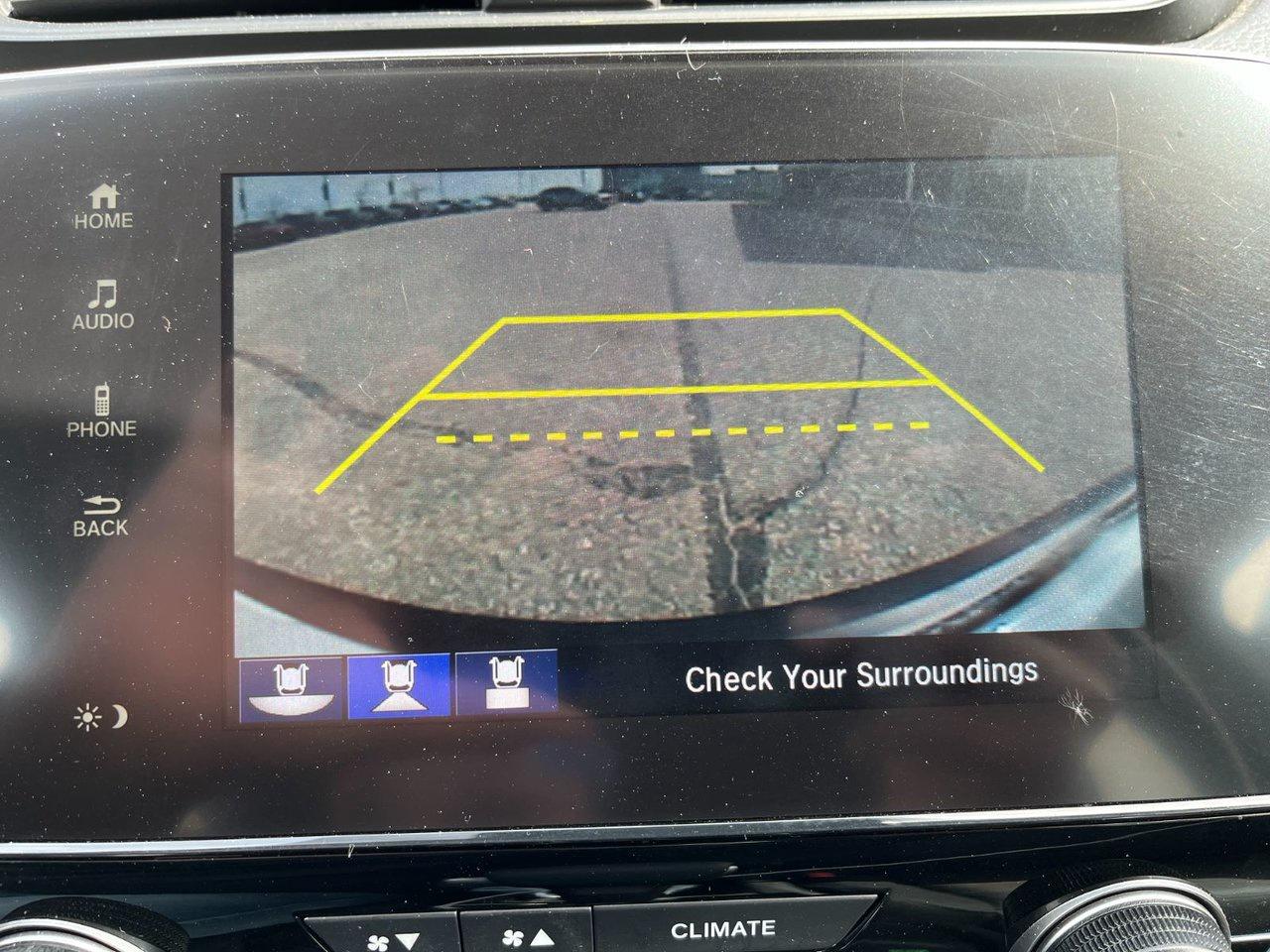 2021 Honda CR-V LX FWD Photo