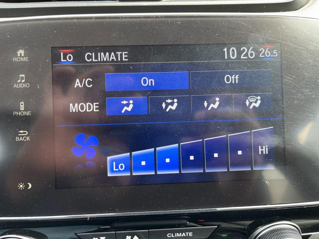 2021 Honda CR-V LX FWD Photo