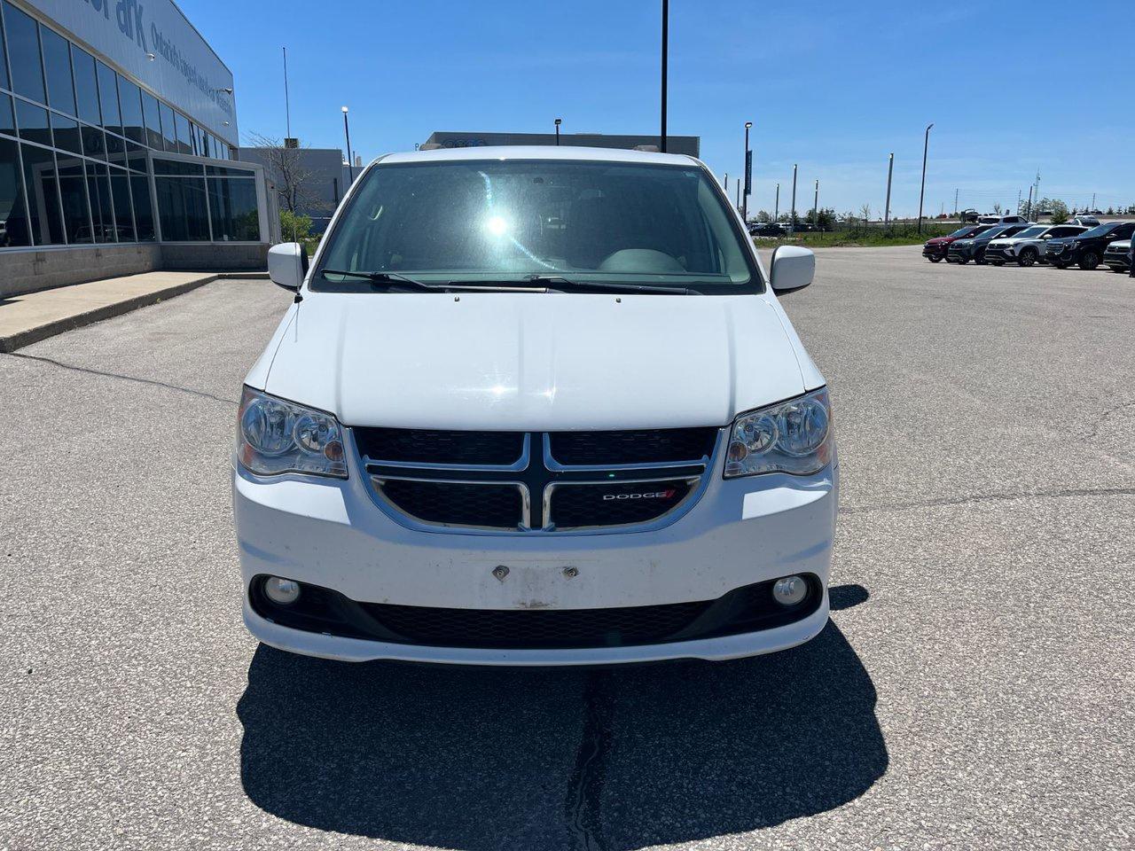 2016 Dodge Grand Caravan 4dr Wgn Crew Photo