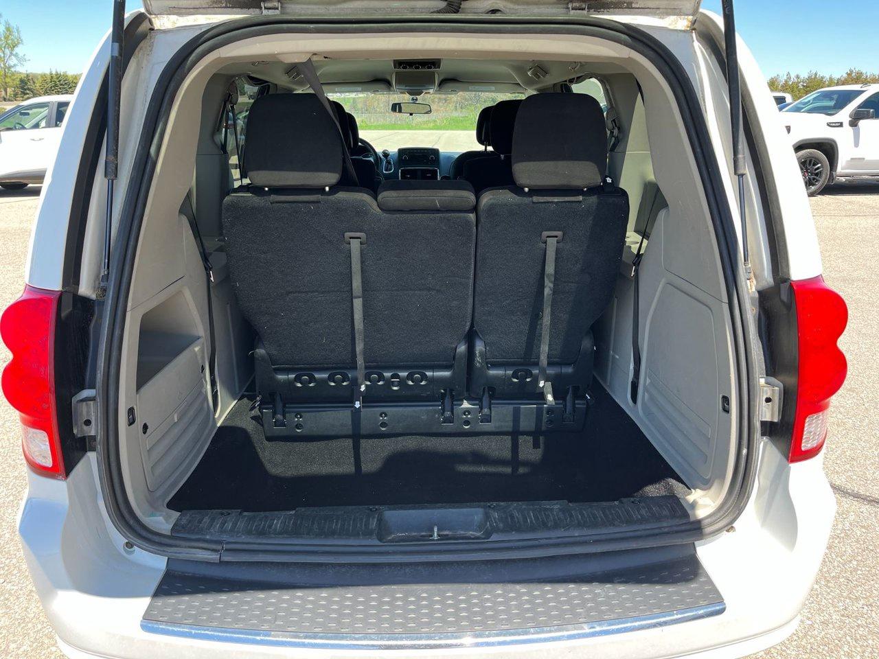 2016 Dodge Grand Caravan 4dr Wgn Crew Photo