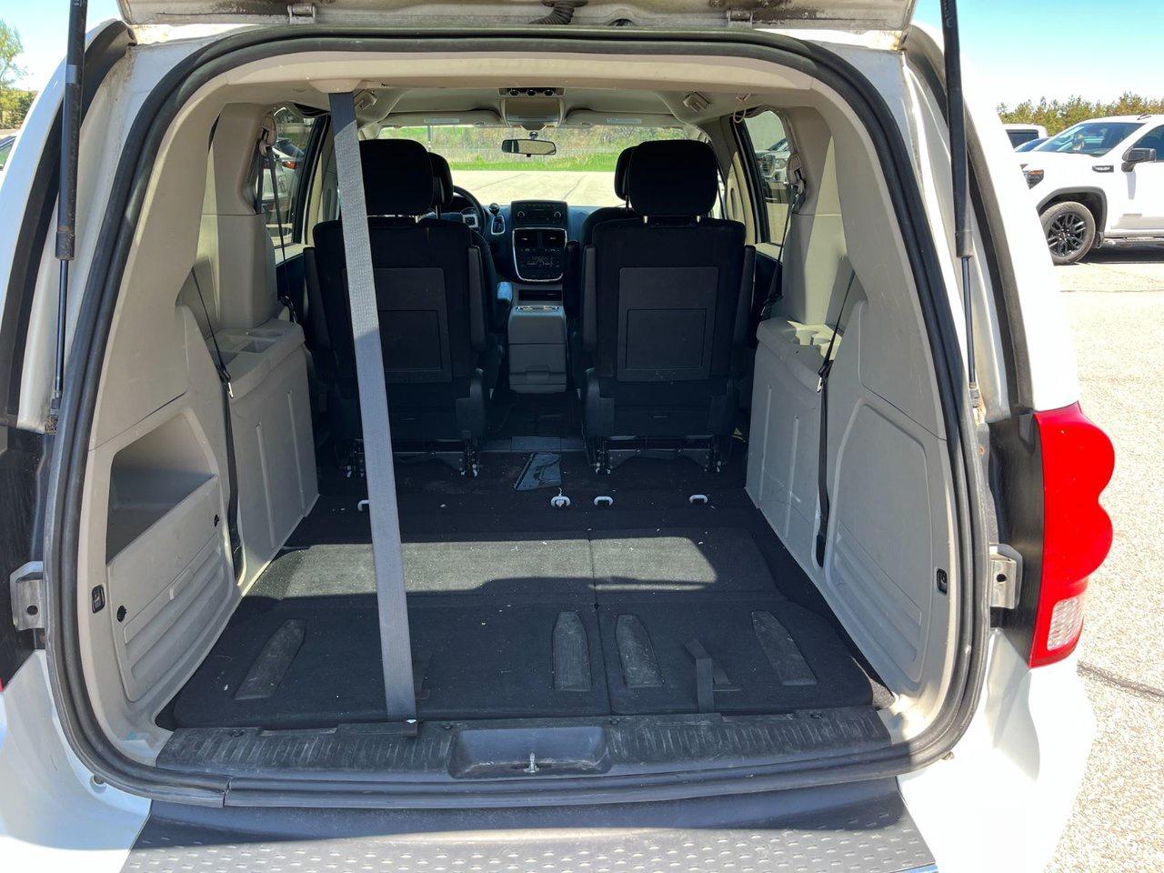 2016 Dodge Grand Caravan 4dr Wgn Crew Photo