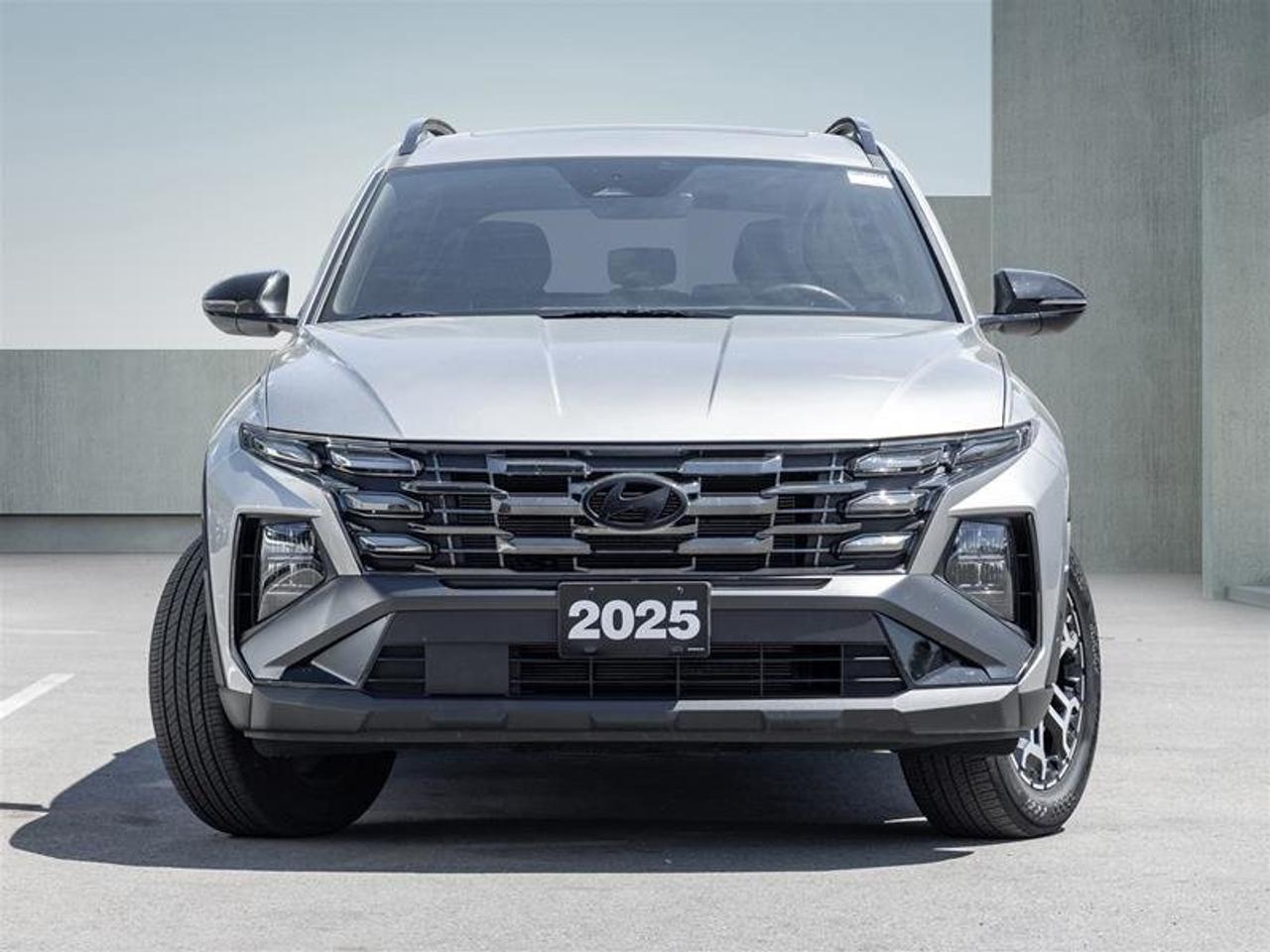 2025 Hyundai Tucson XRT AWD Photo