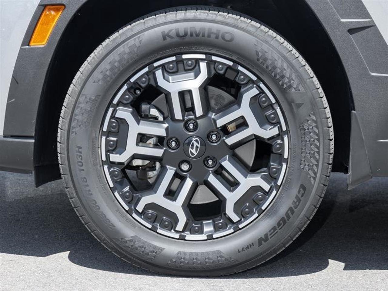 2025 Hyundai Tucson XRT AWD Photo3