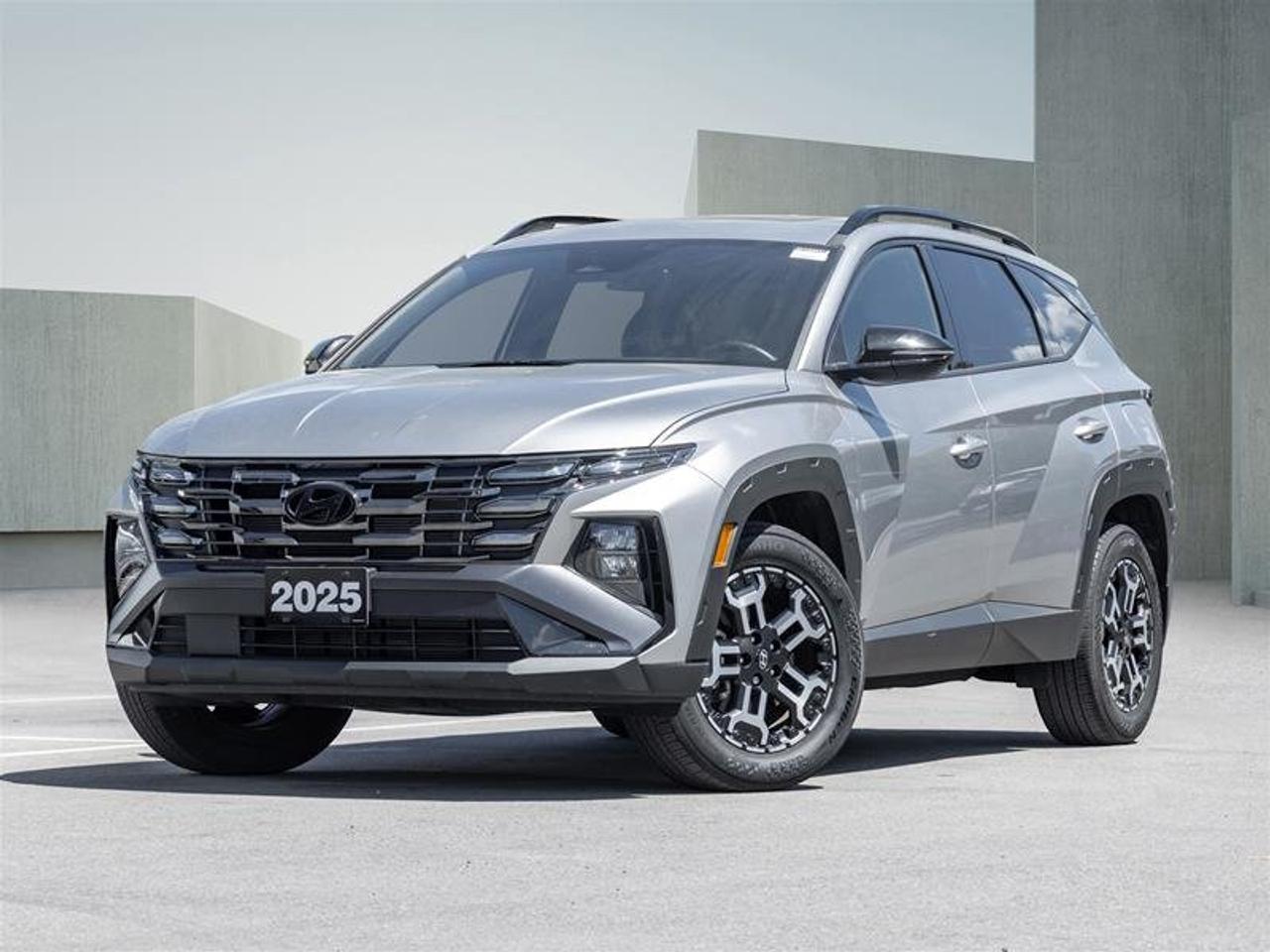 2025 Hyundai Tucson XRT AWD Photo