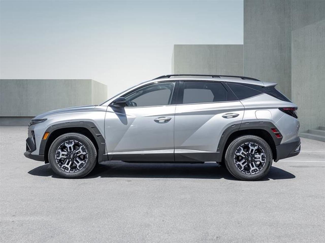 2025 Hyundai Tucson XRT AWD Photo