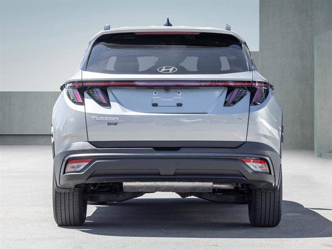 2025 Hyundai Tucson XRT AWD Photo