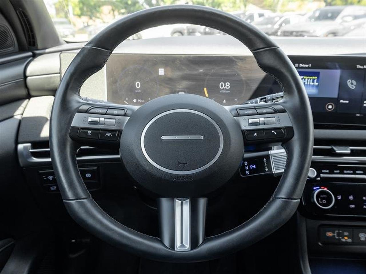 2025 Hyundai Tucson XRT AWD Photo