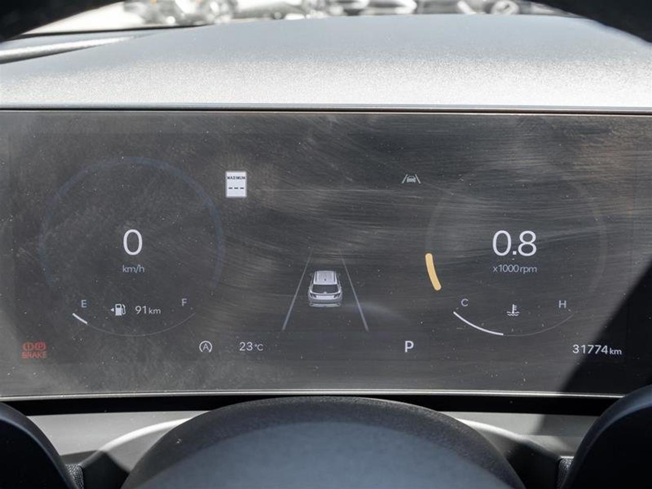 2025 Hyundai Tucson XRT AWD Photo