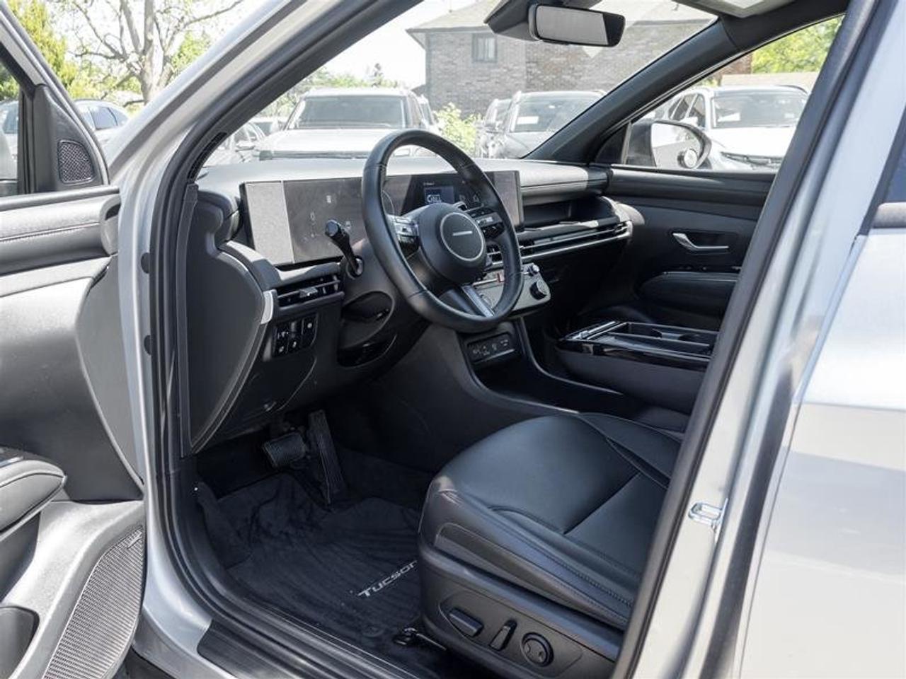 2025 Hyundai Tucson XRT AWD Photo