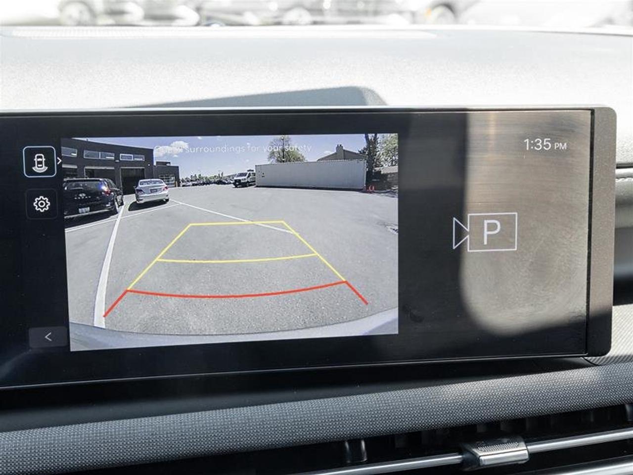 2025 Hyundai Tucson XRT AWD Photo