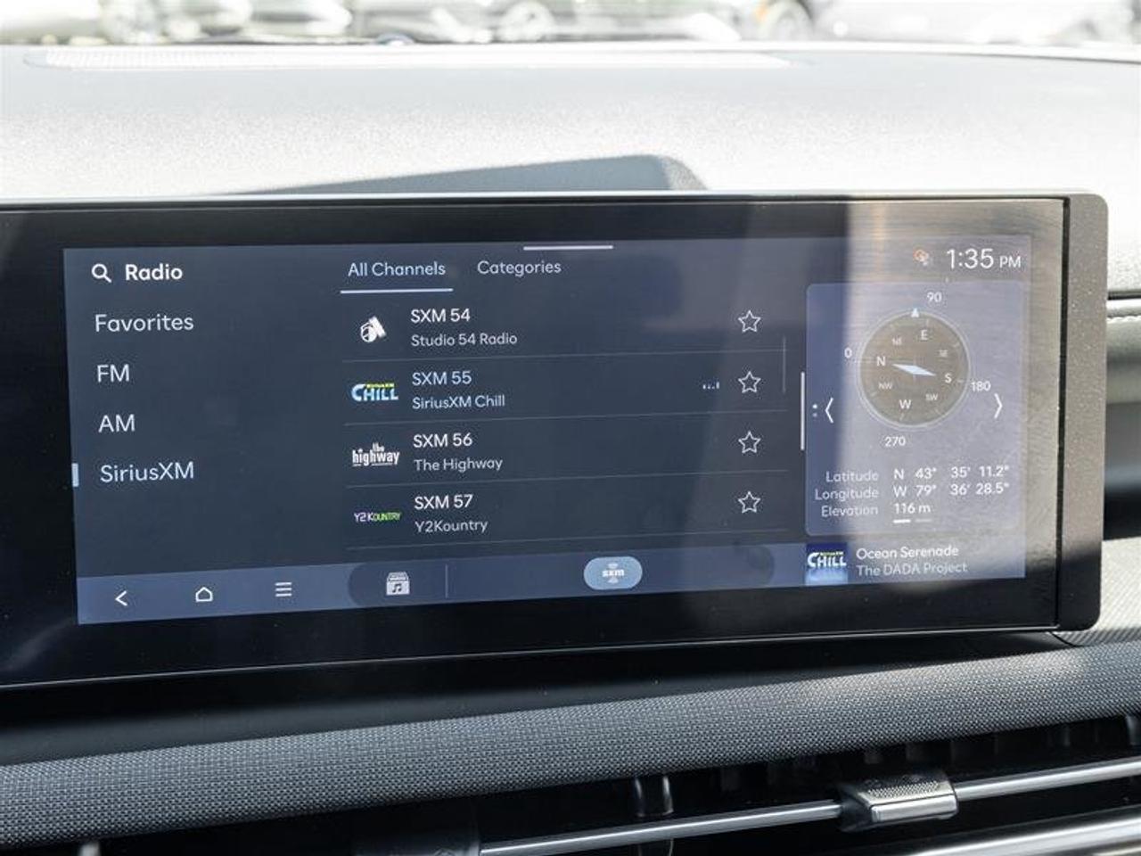 2025 Hyundai Tucson XRT AWD Photo