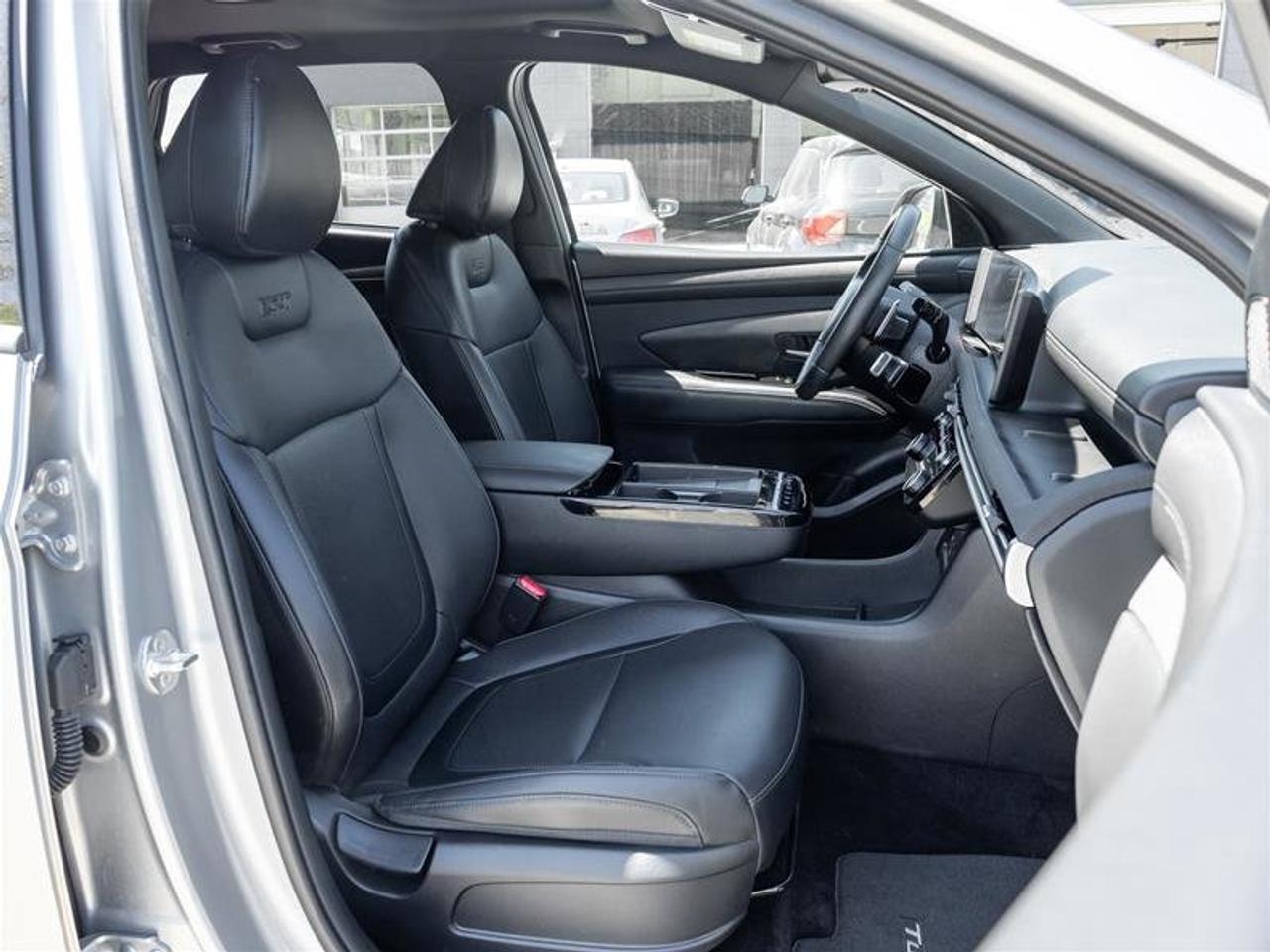 2025 Hyundai Tucson XRT AWD Photo