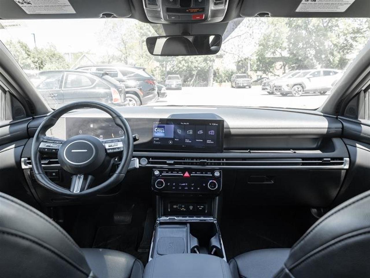 2025 Hyundai Tucson XRT AWD Photo