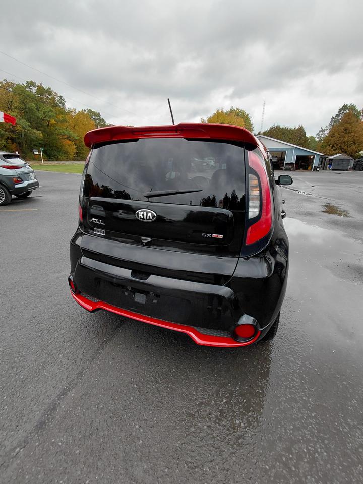 2016 Kia Soul SX Photo