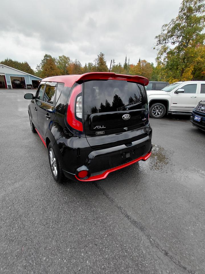 2016 Kia Soul SX Photo