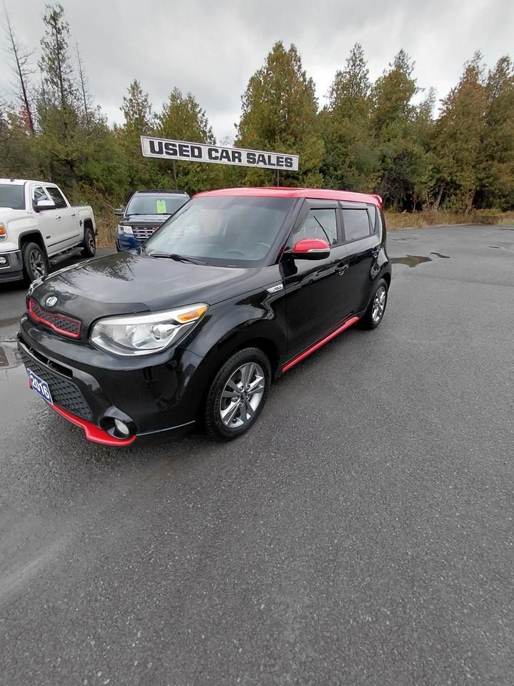 2016 Kia Soul SX Photo2