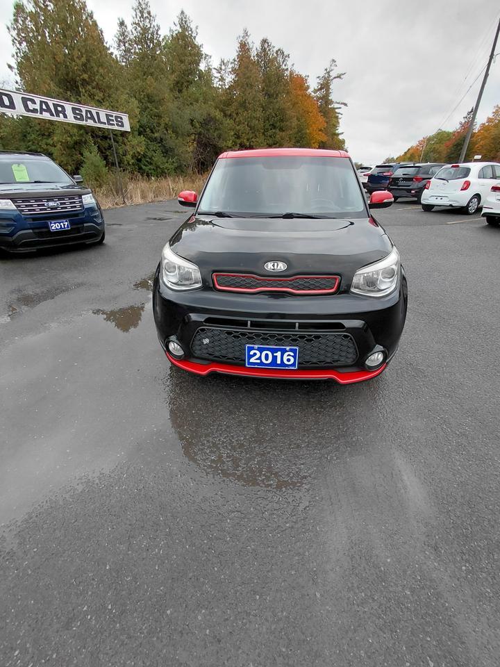 2016 Kia Soul SX Photo0