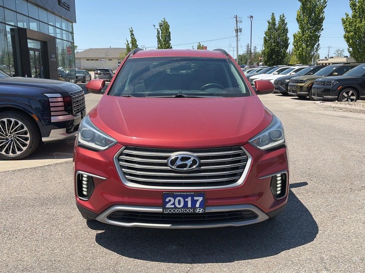 2017 Hyundai Santa Fe XL FWD 3.3L Photo