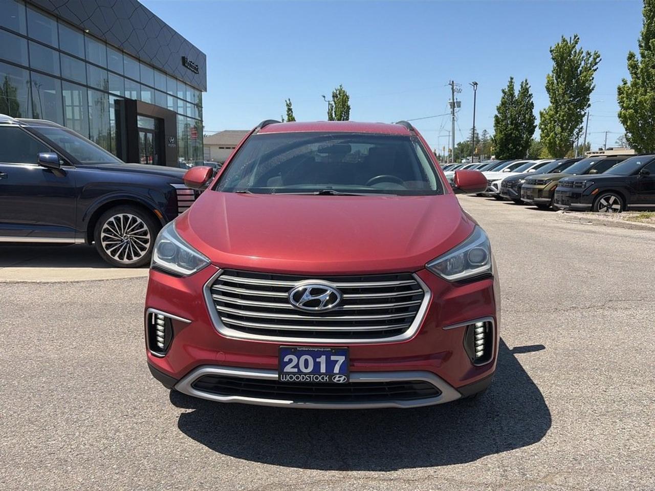 2017 Hyundai Santa Fe XL FWD 3.3L Photo