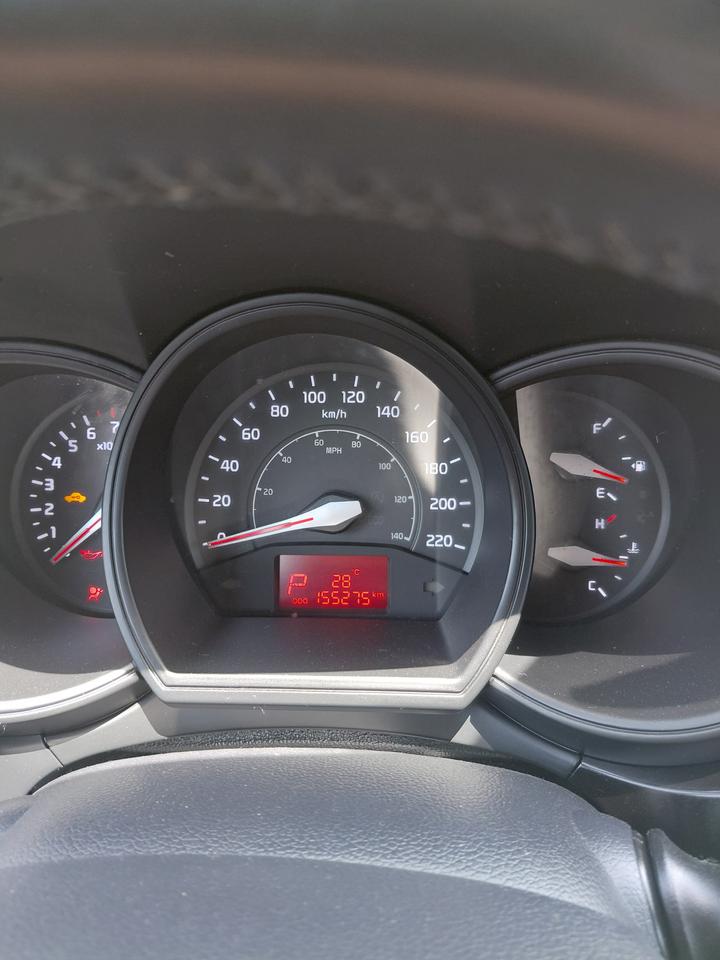 2016 Kia Rio EX Photo