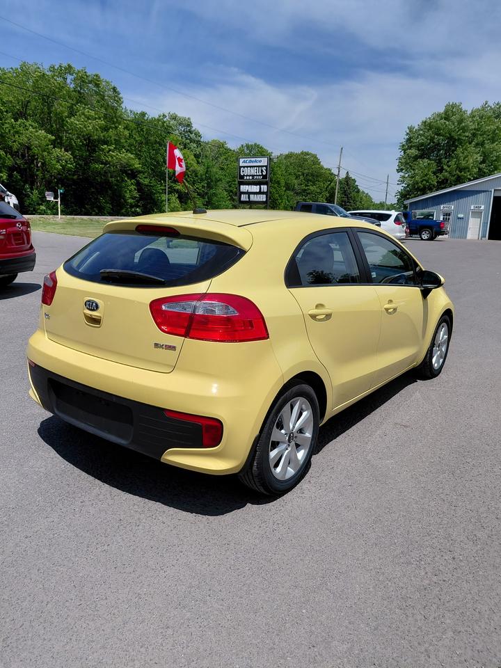 2016 Kia Rio EX Photo