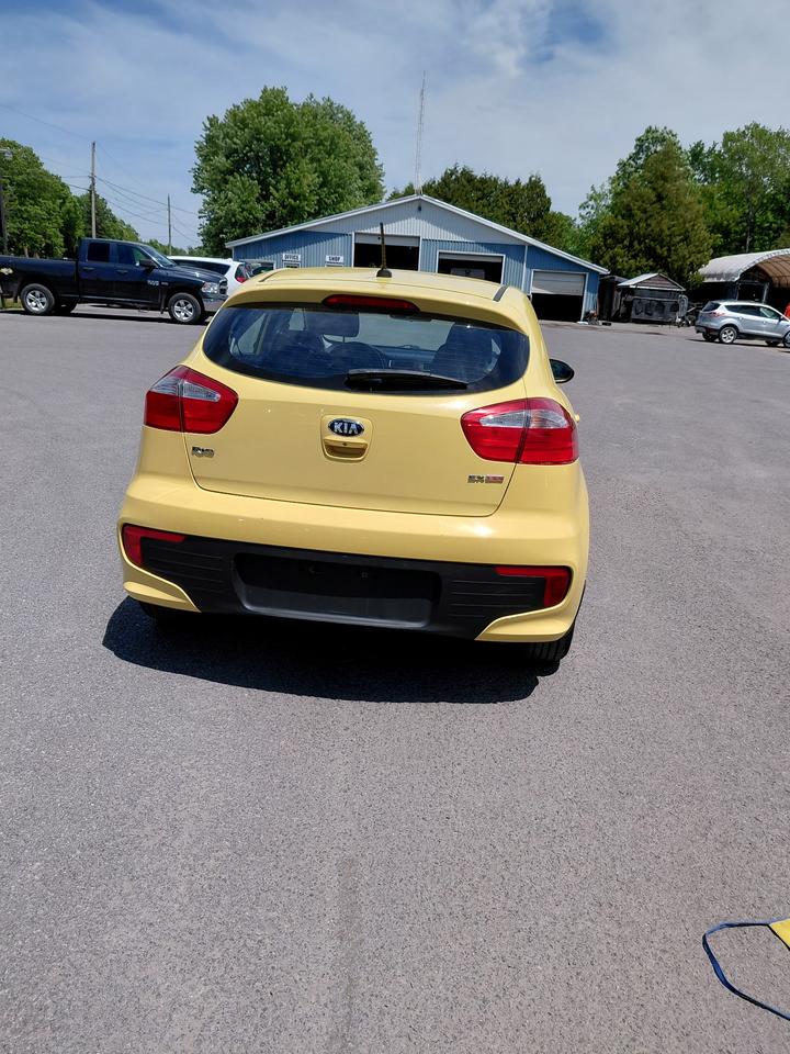 2016 Kia Rio EX Photo