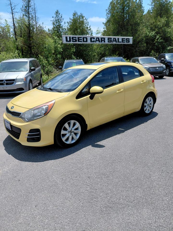 2016 Kia Rio EX Photo