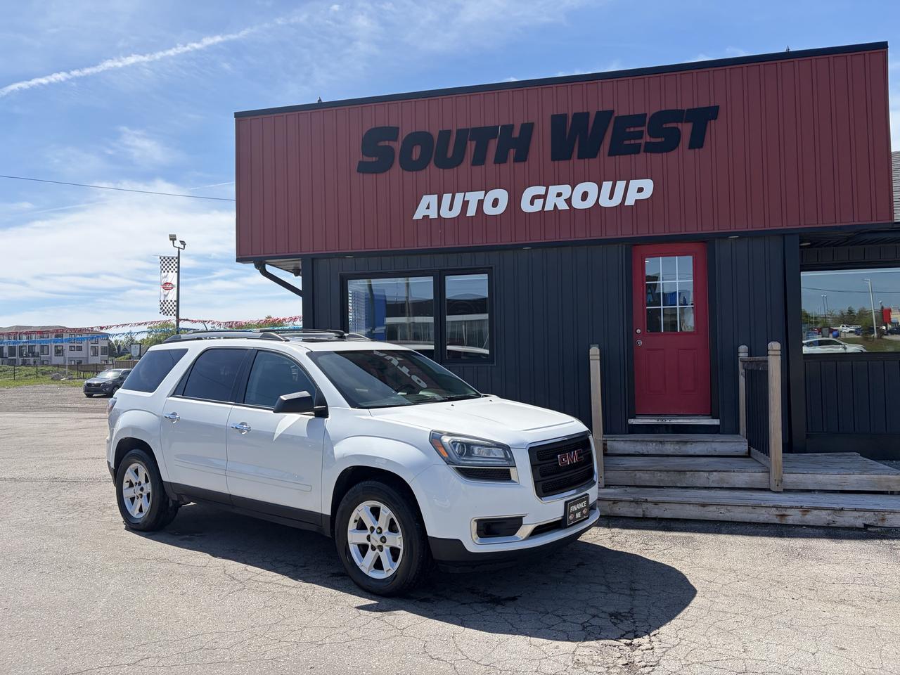 Used 2016 GMC Acadia SLE for sale in London, ON